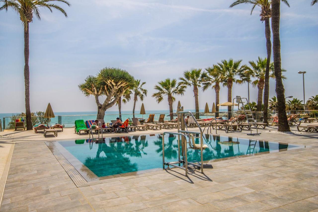 Ferienwohnung Ocean House 1711 By Ivi Real Estate Torremolinos Exterior foto