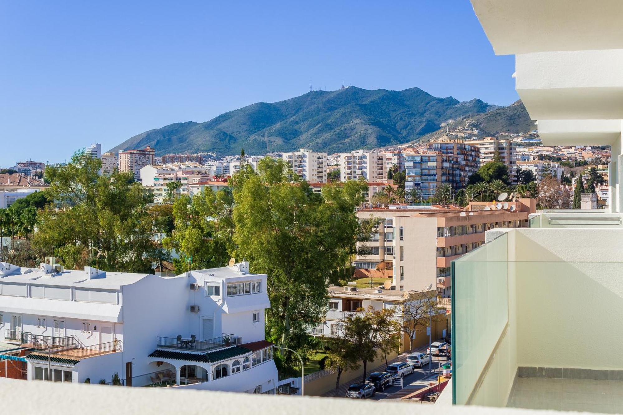 Ferienwohnung Ocean House 1711 By Ivi Real Estate Torremolinos Exterior foto