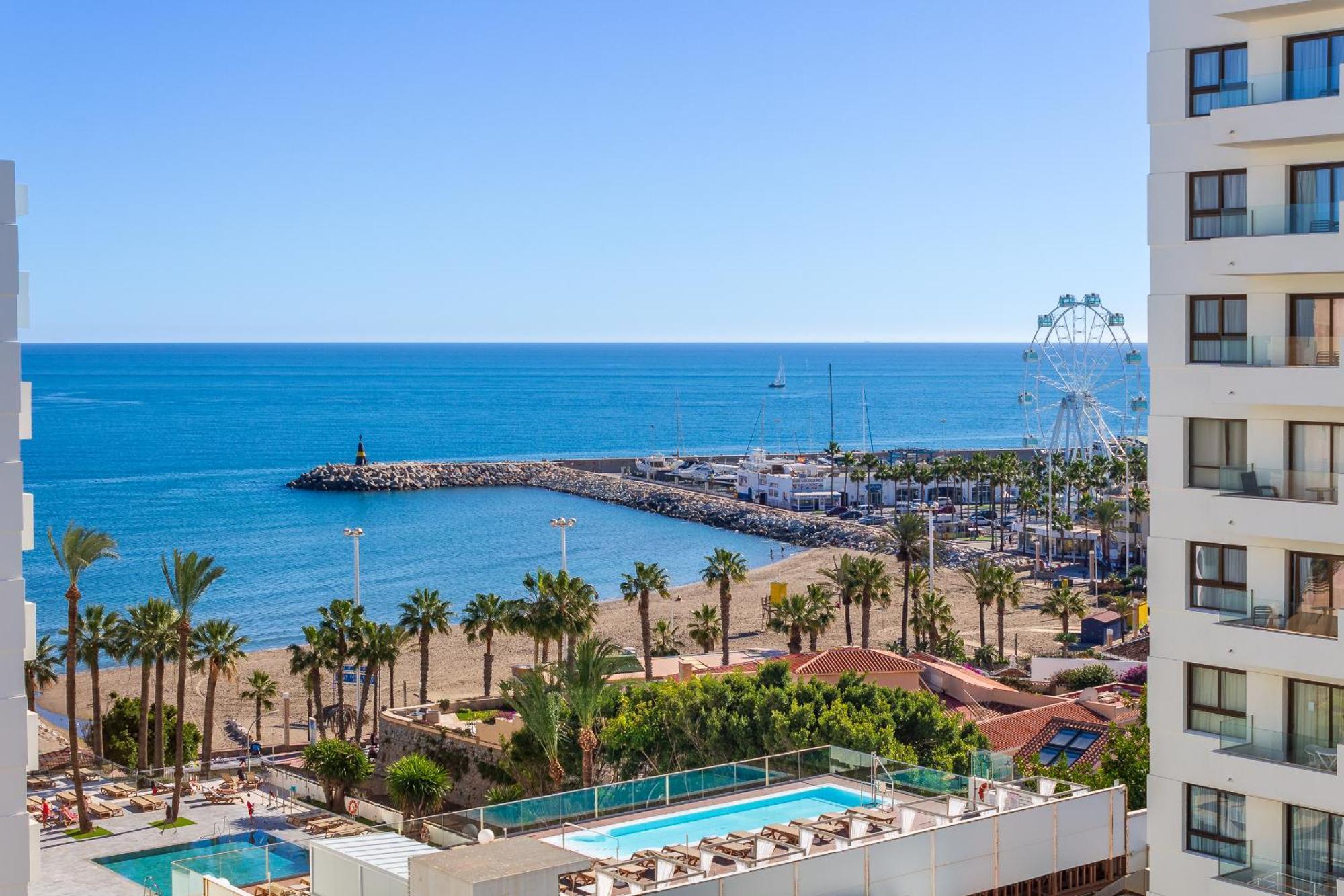 Ferienwohnung Ocean House 1711 By Ivi Real Estate Torremolinos Exterior foto