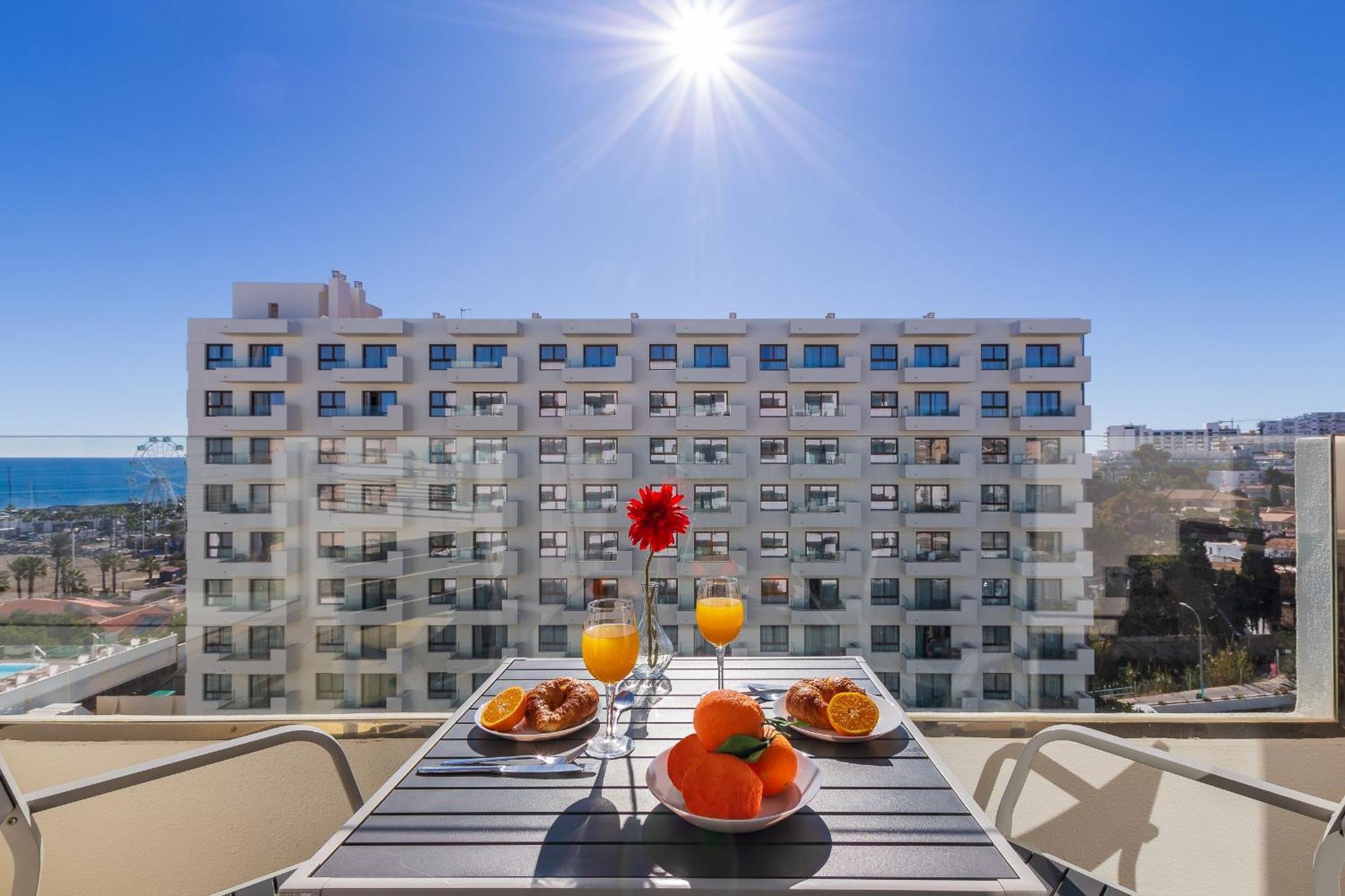 Ferienwohnung Ocean House 1711 By Ivi Real Estate Torremolinos Exterior foto