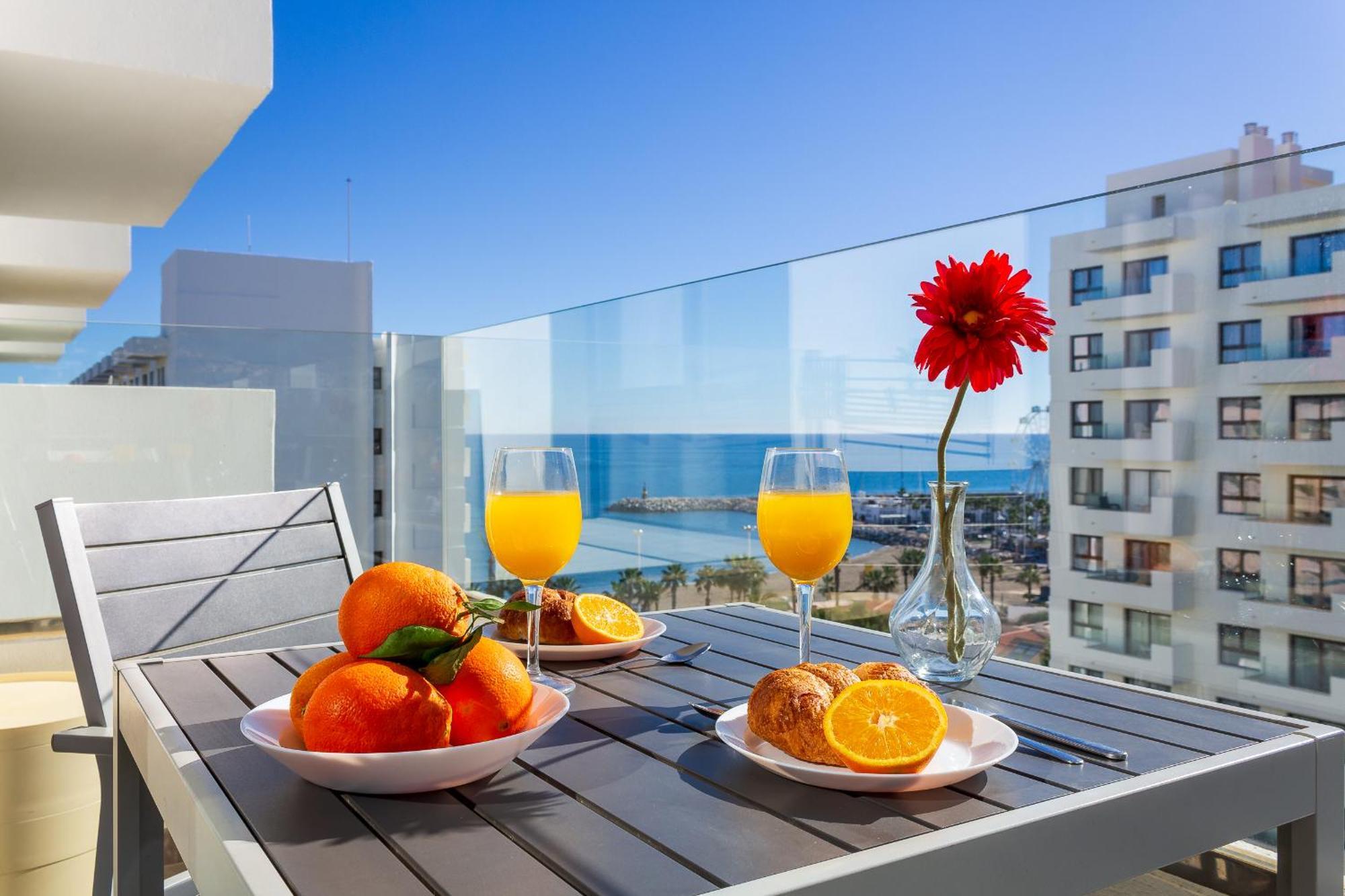 Ferienwohnung Ocean House 1711 By Ivi Real Estate Torremolinos Exterior foto